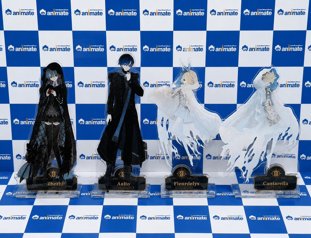 animate_busan's tweet photo. 【입고소식🆕/#굿즈】
#VOCALOID #하츠네_미쿠
#오바켄 #STEAKA #OCHIRARE
신규 굿즈 입고 완료📢
오치라레 미쿠X오바켄 Afterparty 시리즈
👻BIG 아크릴스탠드 4종
👻데포르메 아크릴스탠드 4종
👻아크릴 키홀더 7종
🎁랜덤 상품🎁
- 북마크
- 포토카드
#부산 #애니메이트 에서 만나요 o(⊙﹏⊙)o https://t.co/dHKn2DFUjq