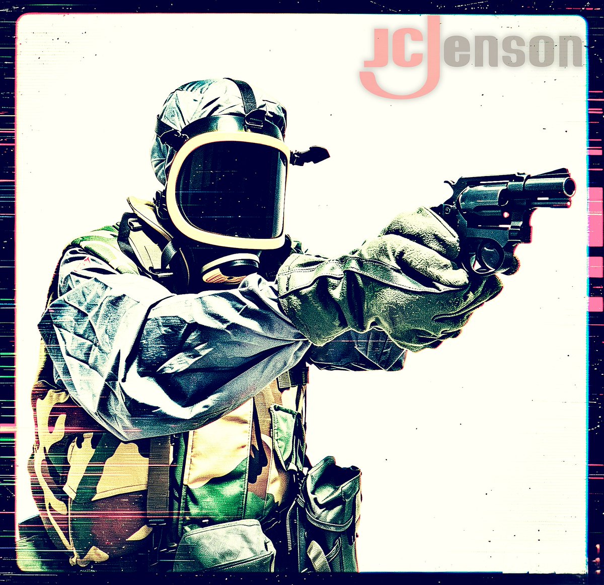 Dr_jerson's tweet photo. Looks like I totally messed up the filter settings.
#murderdrones #cosplay #JCJenson #oc https://t.co/u0jHf3VuXS