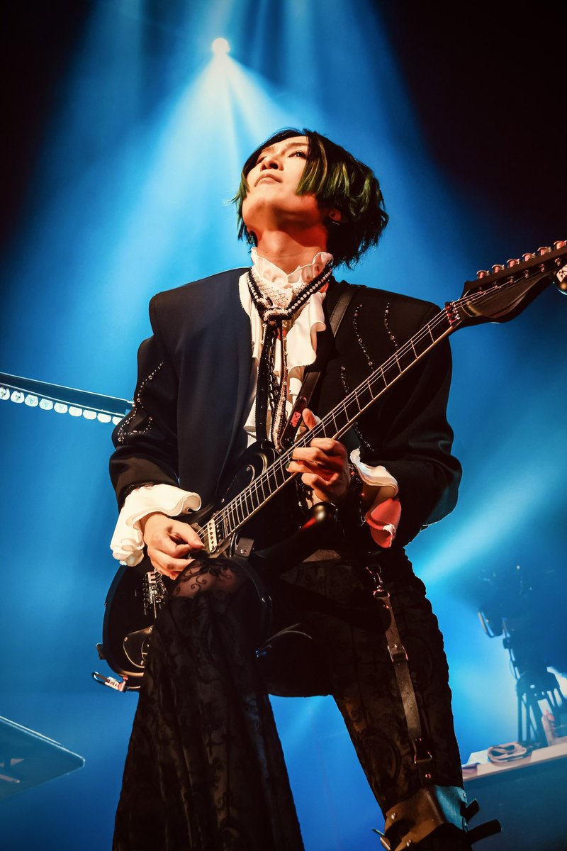 昨日は、NIGHTMARE BIRTHDAY LIVE 2026 ~咲人 BD ~ EX THEATER