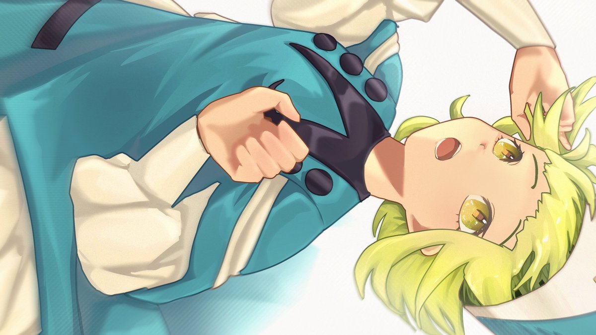nonsetell_'s tweet photo. Coco✨
#witchhatatelier https://t.co/Vrs5jN9yQC