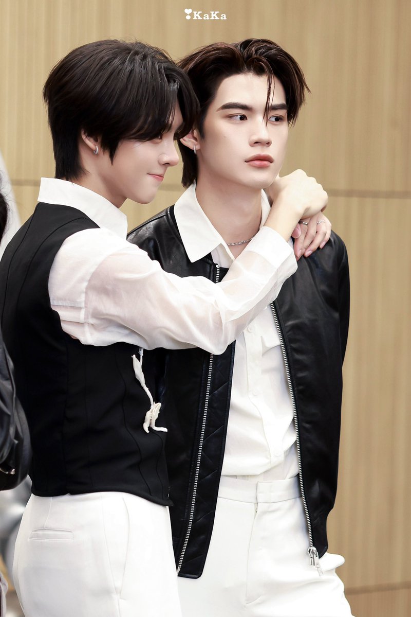 CAXEN_K's tweet photo. คนสวยมีม๋าเด็กเป็นของตัวเองกันหมดเลยน้อ https://t.co/R2IvOBB5ML