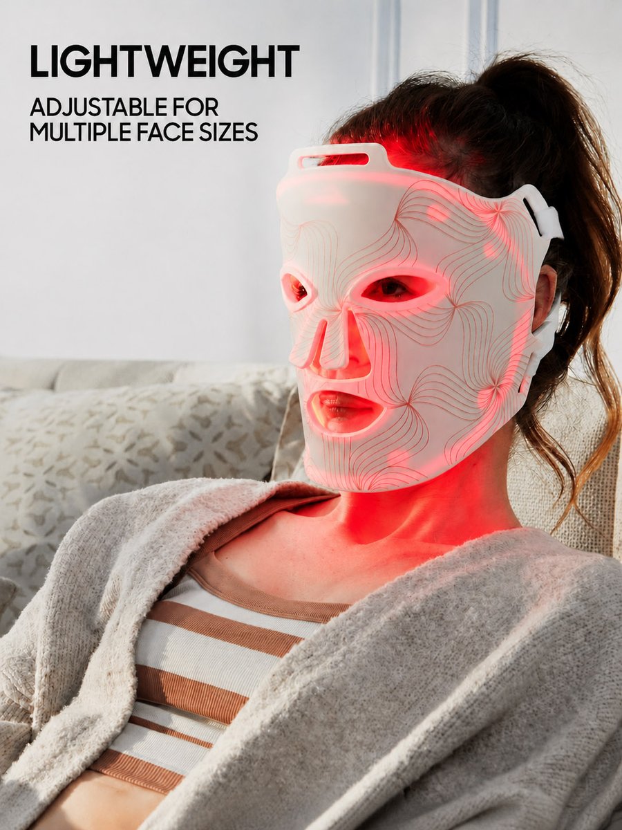 SOLO_REDLIGHT's tweet photo. Lightweight, adjustable, and powered by red light therapy—skincare that fits your daily routine.
🛒https://t.co/h7iUzPfida

#RedLightTherapy #SkincareTech #LEDMask #BeautyInnovation #SelfCare https://t.co/GJO61W61rt