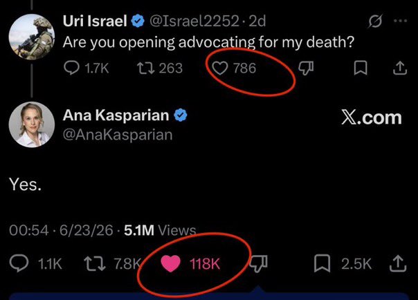Not Today Palantir tweet media