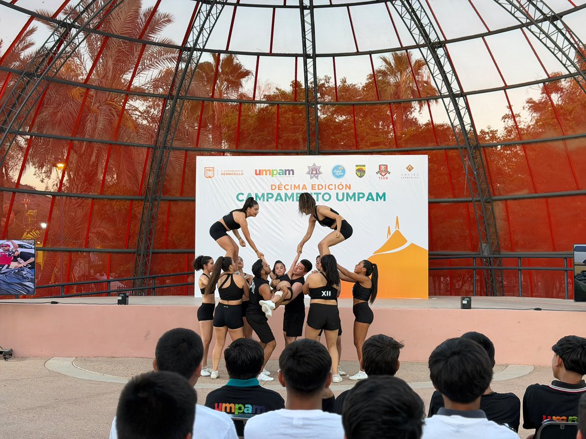 RamonCorralA's tweet photo. Siempre es un gusto apoyar iniciativas que impulsan a nuestras niñas, niños y jóvenes. Hoy acompañé la inauguración del 10.º Campamento Formativo UMPAM y la presentación de Zuni, su mascota oficial. ¡Mucho éxito en esta nueva edición! https://t.co/bLmzOKJufK