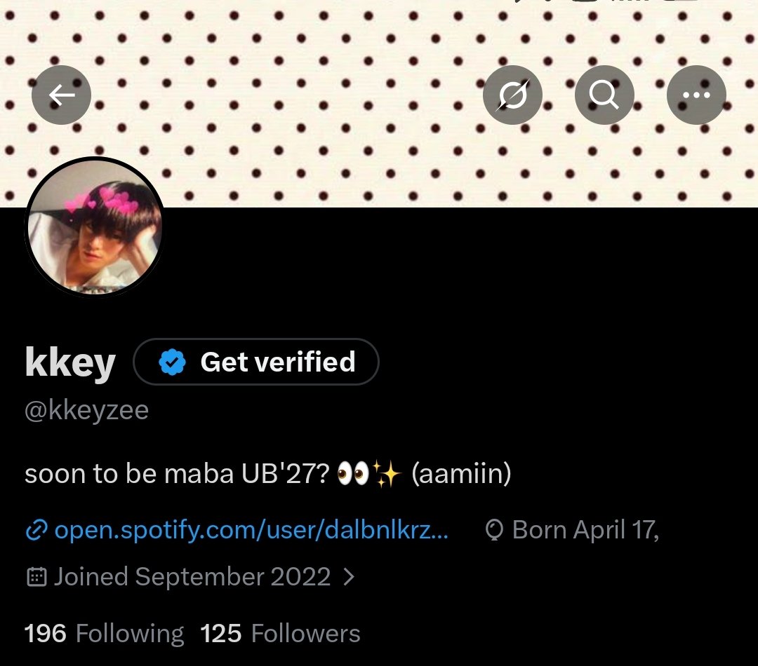 kkey²⁷ tweet media