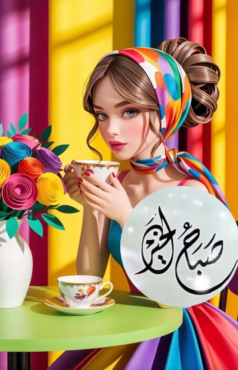 kk_uae0's tweet photo. صباح الخير …

    امنح نفسگ مقامها الذي خلقت له ..

    ولا تعرضها لما يطفئ نورها ..

     أو يجرها إلى ما لا يليق … https://t.co/C9hLNReawT