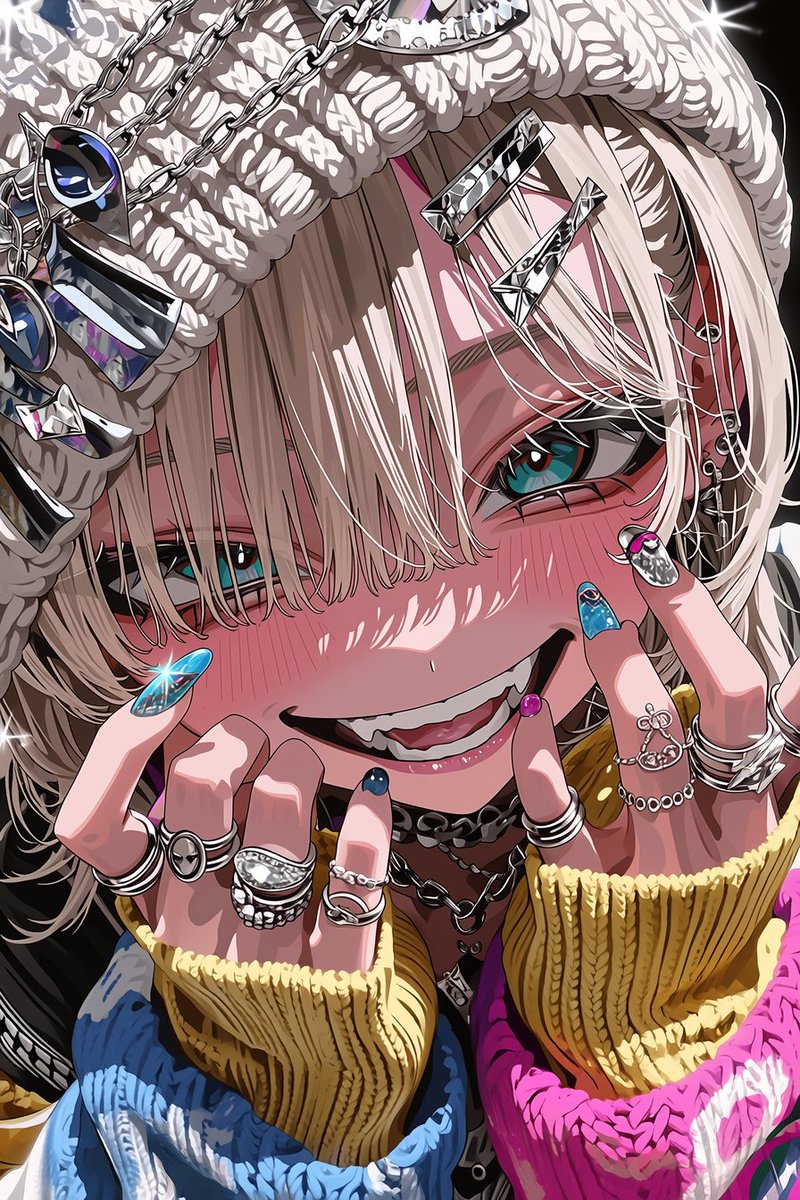 anpan8569_AI's tweet photo. https://t.co/lFojxQclh2