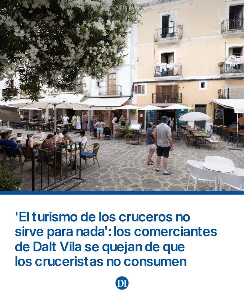 NeusPratsTur's tweet photo. L’ecologisme sempre ha tingut raó. No escoltar-lo ha portat les illes a empobrir-se, a quedar-se sense aigua i a ser líders en delinqüència, entre altres coses i cap de bona. Segueixen sense escoltar, ens seguim enfonsant: https://t.co/qTCmaz9SM4