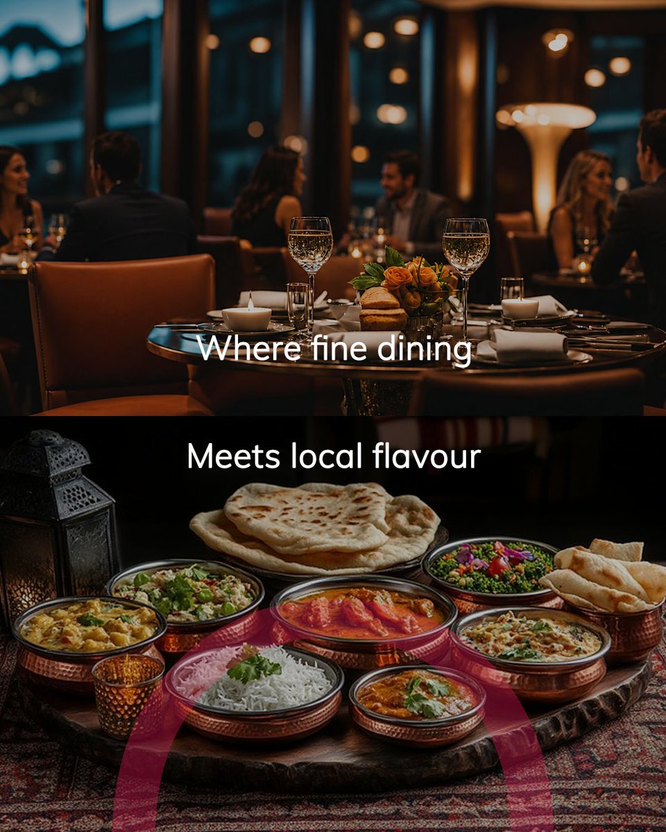 IndiaOvation's tweet photo. Beyond venues. Beyond itineraries. Beyond expectations
Because the most memorable experiences are built in the spaces between between people and places, ideas and celebrations, moments and memories.
#OvationIndia #CuratedJourneys #MeetInIndia #LuxuryExperiences #DestinationExpert https://t.co/wQP0F9RvDL