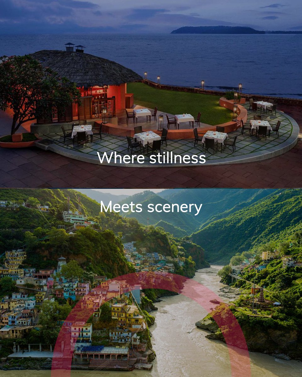 IndiaOvation's tweet photo. Beyond venues. Beyond itineraries. Beyond expectations
Because the most memorable experiences are built in the spaces between between people and places, ideas and celebrations, moments and memories.
#OvationIndia #CuratedJourneys #MeetInIndia #LuxuryExperiences #DestinationExpert https://t.co/wQP0F9RvDL