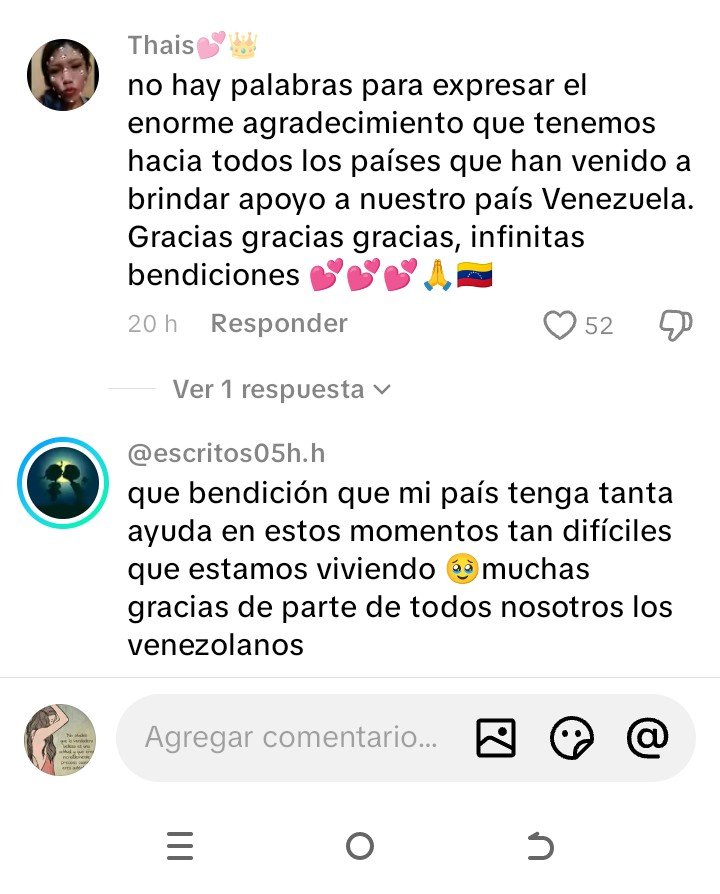 Fabiolaunan's tweet photo. @Seergiot3ck @grok Que odio que les tienes a los venezolanos, yo veo a muchos venezolanos agradecidos con los mexicanos y demás países... https://t.co/46ddVGw0N6