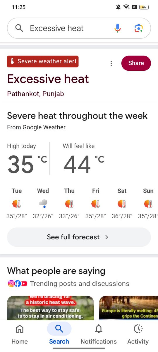 anki43732's tweet photo. It's excessive heat out there in punjab still government is not extending holidays they are just playing with the health of children. 
@harjotbains @BhagwantMann @SiyasiSafar https://t.co/UsawJoqtAs