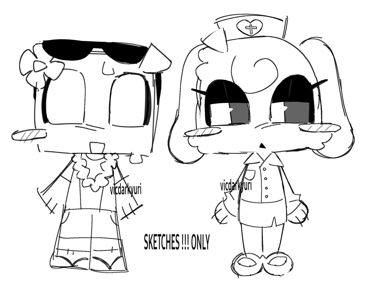 evvril2's tweet photo. , hey I'm opening chibi comms in a bit anyonr interested... please speed I need this

#sfawtde #animalhospitalroblox #CommissionsArt https://t.co/0J6I4ZwEg9