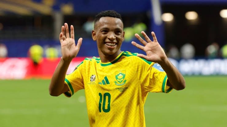 JoBertrand19's tweet photo. Should it happen, Mofokeng from Pirates to Union Saint-Gilloise is a great move. Plays UCL, great structures, competes for titles, develops young talent the right way, &amp; consistently sells top performers to Europe's biggest leagues for big money. A smart next step in his career🇧🇪 https://t.co/0X80zTfi8Z