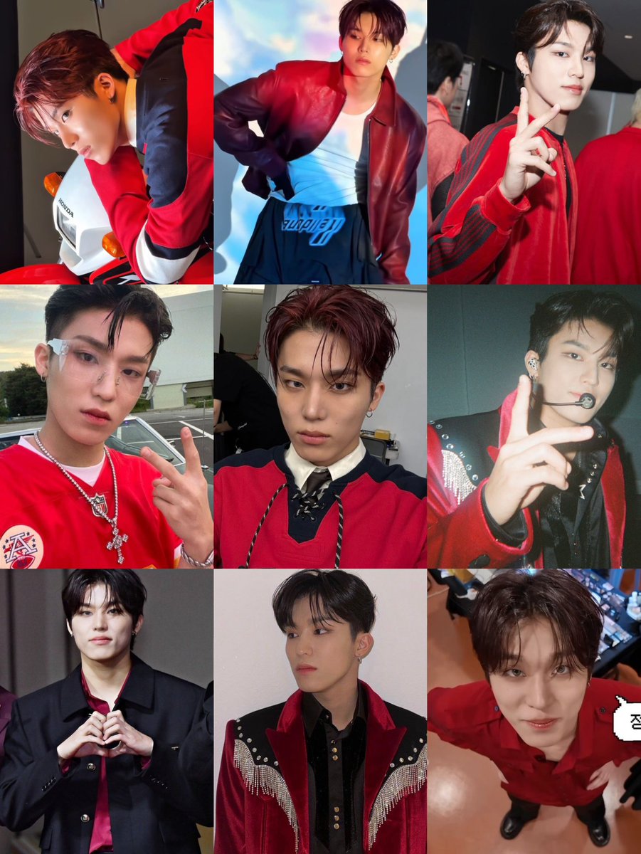 mybabyisjw's tweet photo. RED LABEL ❤️‍🔥 #박정우 https://t.co/F8qiBI08Xs