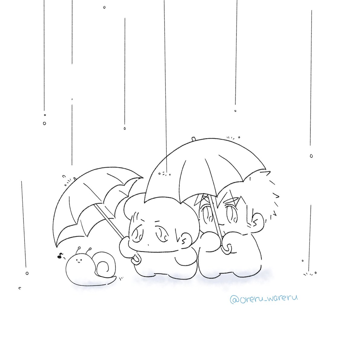 oreru_wareru's tweet photo. きらきらおめめ☔️ https://t.co/p6MTtfJyCH