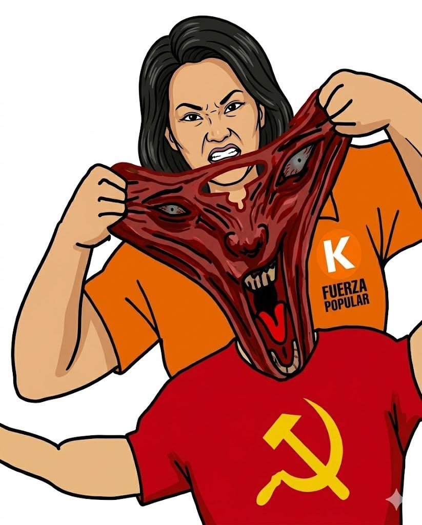 SrKalato's tweet photo. @ComunerodeRumi @KeikoFujimori SUFRELA DURO TUQUITO. MEDIOCRE QUE JAMÁS SALDRÁ DEL PAÍSSSSSS 🦟🦟🦟🦟 https://t.co/X5psXB99lo