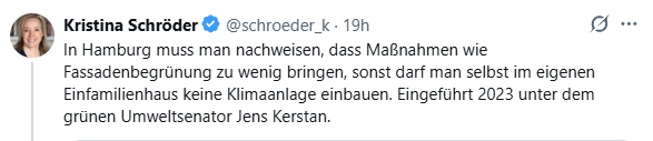 OlafNiralof's tweet photo. @bjoernstengel ja Grüne lieben Klimaanlagen

https://t.co/Qx6RwtPA5W https://t.co/7FtIT0igar