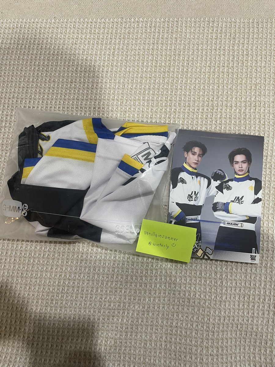vanillainsummer's tweet photo. wts / พร้อมส่ง

เสื้อ size m จูเนียร์มาร์ค 800 รวมส่ง
*แกะเช็คเสื้อ 1 ครั้ง ยังไม่เคยใส่

สนใจสอบถามเพิ่มเติมได้นะคะ

#ตลาดนัดจูเนียร์มาร์ค #ตลาดนัดgmm #ตลาดนัดgmmtv https://t.co/V9AtlEILgC