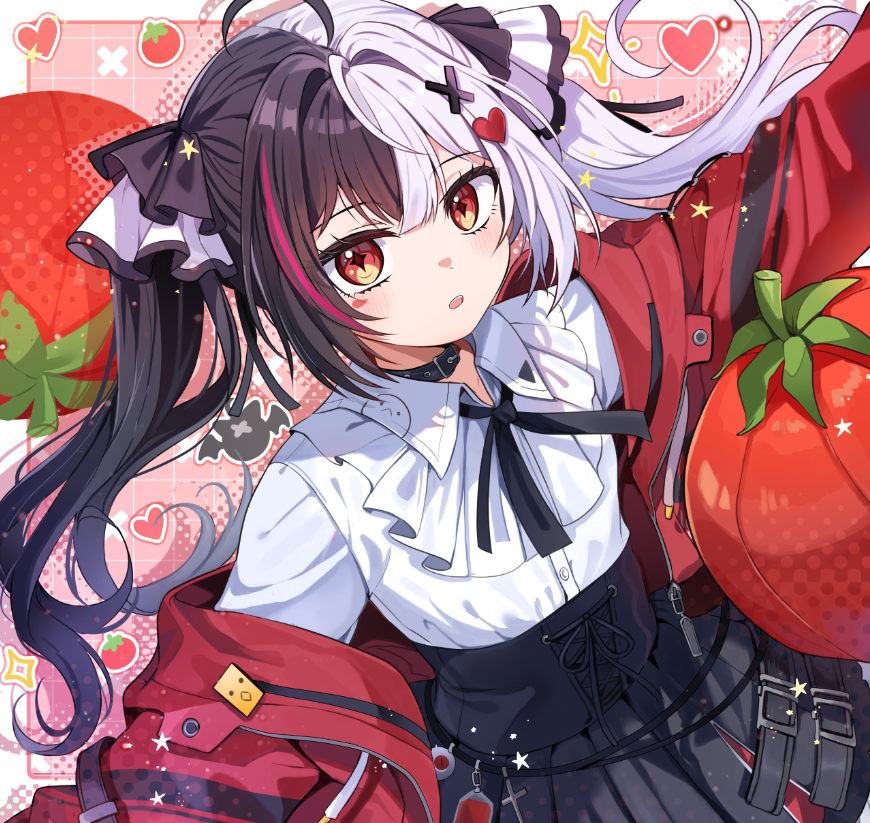 chochoske's tweet photo. レクイエム🍅
#NTE #NTEネバエバ #レクイエム https://t.co/YS2flfCwpk