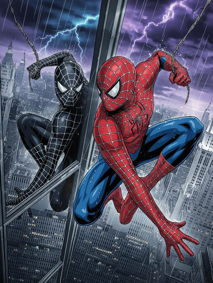 Uswallpaper_1's tweet photo. Every choice has a cost. Which suit are you rocking? 👇🔥 https://t.co/rtpB0iAMOe