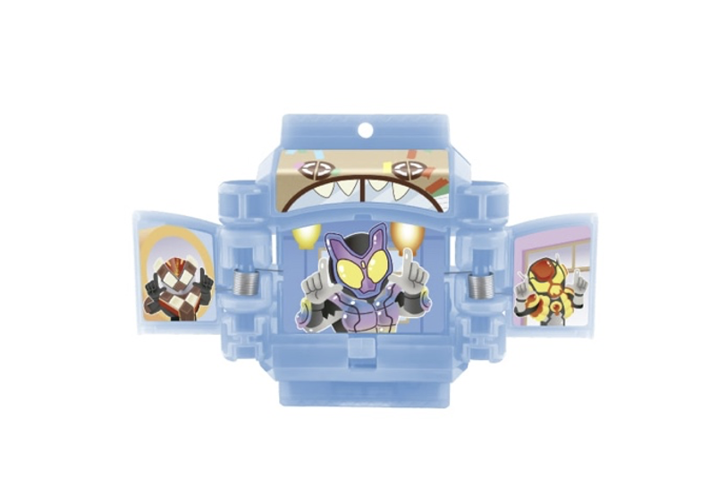 仮面ライダーガヴ超全集BOX】「はぴぱれ幽霊調査隊！」＆「ストマック