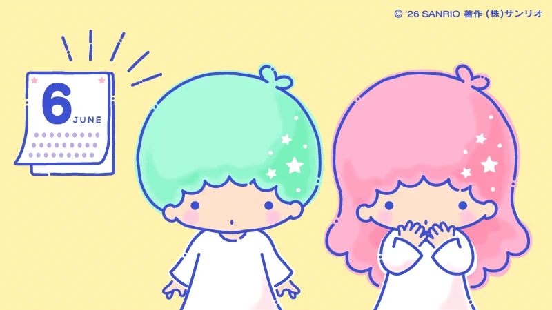 キキ＆ララ【公式】 on X: 