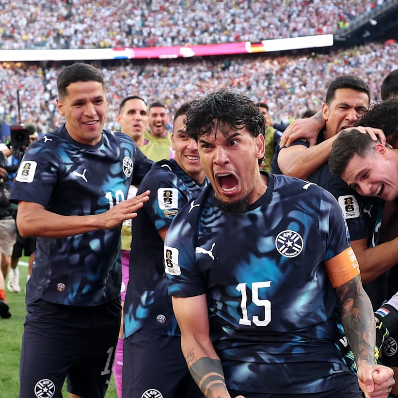 almanydnfutbol's tweet photo. Julian Nagelsmann: “Paraguay sizi elerse, birinci sınıf bir takım değilsiniz demektir.” https://t.co/HlnSZtRAVC