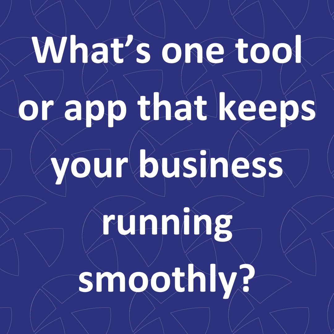 JoinUsForTEA's tweet photo. Every entrepreneur has that one tool, app or software that makes running their business easier, faster or more organised.

We want to know what helps you work smarter, not harder. Let’s learn from each other and grow together!

#JoinUsForTEA
#TownshipEntrepreneur https://t.co/2aLEjXyJvm
