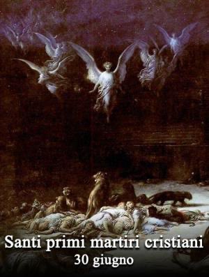 DelonghiDe's tweet photo. Santi Primi martiri della santa Chiesa di Roma https://t.co/L1k2akYOfR https://t.co/12v1c3ZDr7