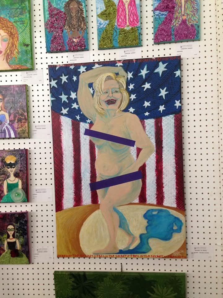 Trev_Internet's tweet photo. Got a fb memory of some cool art i saw in 2016 https://t.co/peNxz9F7uB