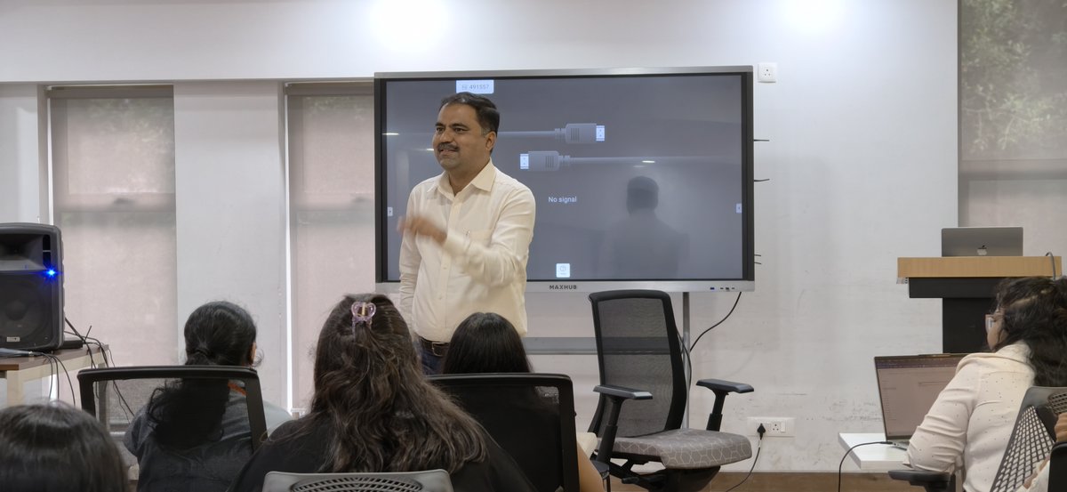 gipe_official's tweet photo. Systems Thinking and Sustainability Perspectives for Policy Evaluation by Kalyan Tanksale explored how systems thinking helps evaluate complex policy challenges through interconnected perspectives, enabling holistic and sustainability-focused decision-making.
#PolicyEvaluation https://t.co/ZtoE9qWMVP