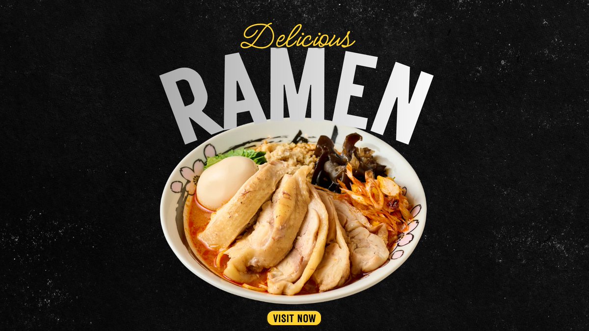 Halalramenjp's tweet photo. Looking for the best halal ramen in Tokyo? Try Halal Ramen Toribushi for authentic handmade ramen with an exclusive original flavor, customizable spice levels, generous portions, and takeout. Visit us near Ueno Station or Ikebukuro Station. #HalalRamen #TokyoFood #MuslimTravel https://t.co/ShVOoIuUNE