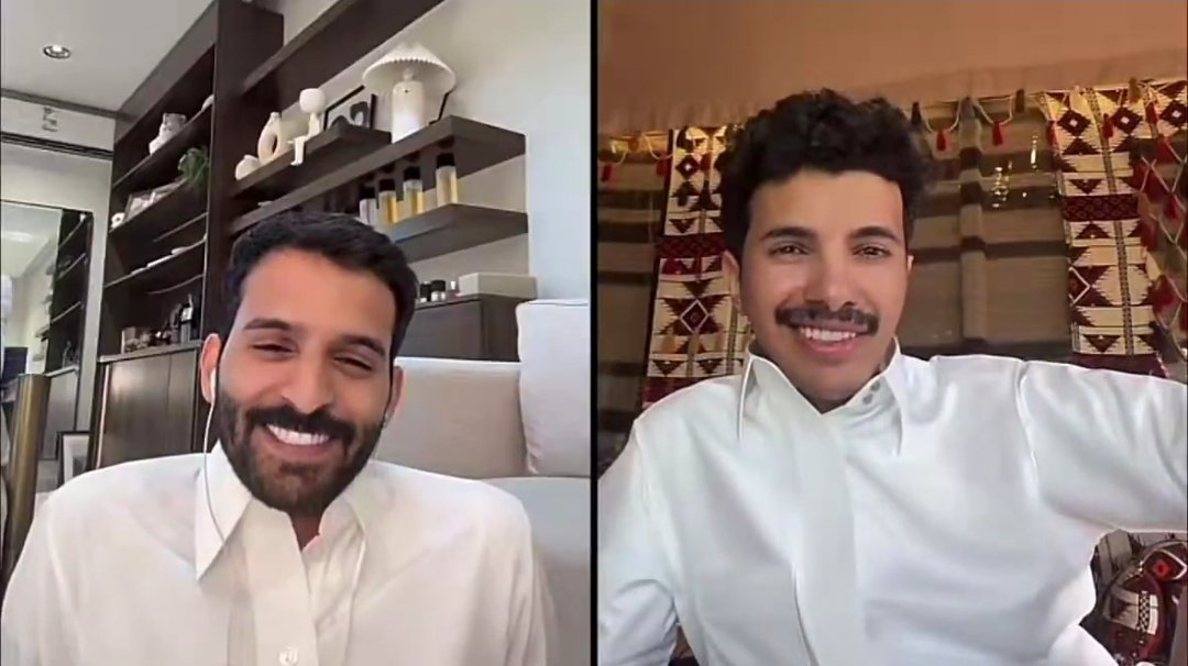 djssw99's tweet photo. كالمعتاد بث جميل 
والأجمل الانسجام والاريحية بين دخيل الله وأحمد رحيم
   استمتعنا بالأسلوب والسوالف 
مايميز دخيل الله أنه شخص راقي خلوق ذا مبدأ 
محترم ذاته ومقدرها ومحترم من يتابعه يختار كلماته بعناية  ويصون لسانه عن رديء الألفاظ.

الله يوفقه ويعطيه حتى يرضيه
#دخيل_الله_الحارثي https://t.co/JC1A1VysR7