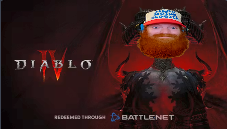 BeardlyNoticed's tweet photo. I will be giving away a base copy of D4 through my discord (https://t.co/bOXCCAnwLL). You have until July 12th (my birthday) to enter! To qualify, you need to be a follower of my Twitch ( https://t.co/bX3lwvFVSV ) and tiktok ( https://t.co/6MT0PoCI5k ). All rules on Discord Post! https://t.co/n9ivHMOyVs
