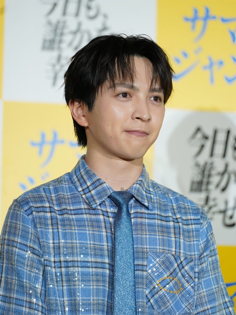 itm_nlab's tweet photo. 吉田仁人「あのーやっぱり夏がくるということで桃が食べごろになりまして。最近スーパーも桃が並びはじめましてね。1日1個必ず桃食べたいくらい好きな果物は一番桃がすきなんです。この夏は最高ですね、すでに甘みが完璧。今年はより多く食べたい」

▼フォト11枚🍑
https://t.co/W6PEGD5ewP https://t.co/jAMgYlWNzH
