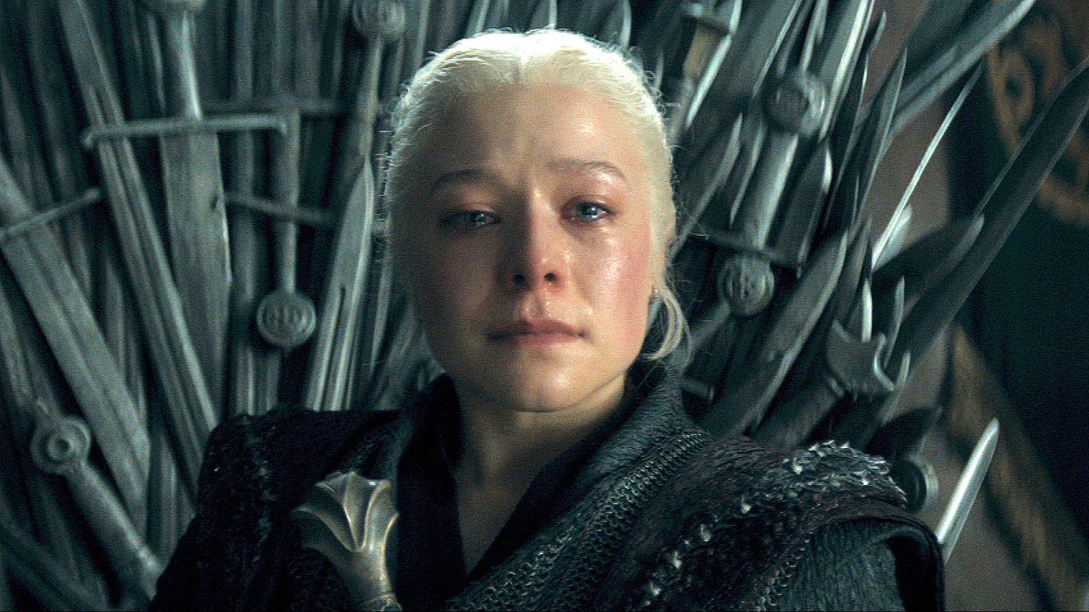 iamaliisha's tweet photo. I wonder if Rhaenyra will kill Daeron in House of the Dragon Season 3??
https://t.co/F72iAi7X4B https://t.co/a9xonTqI4p