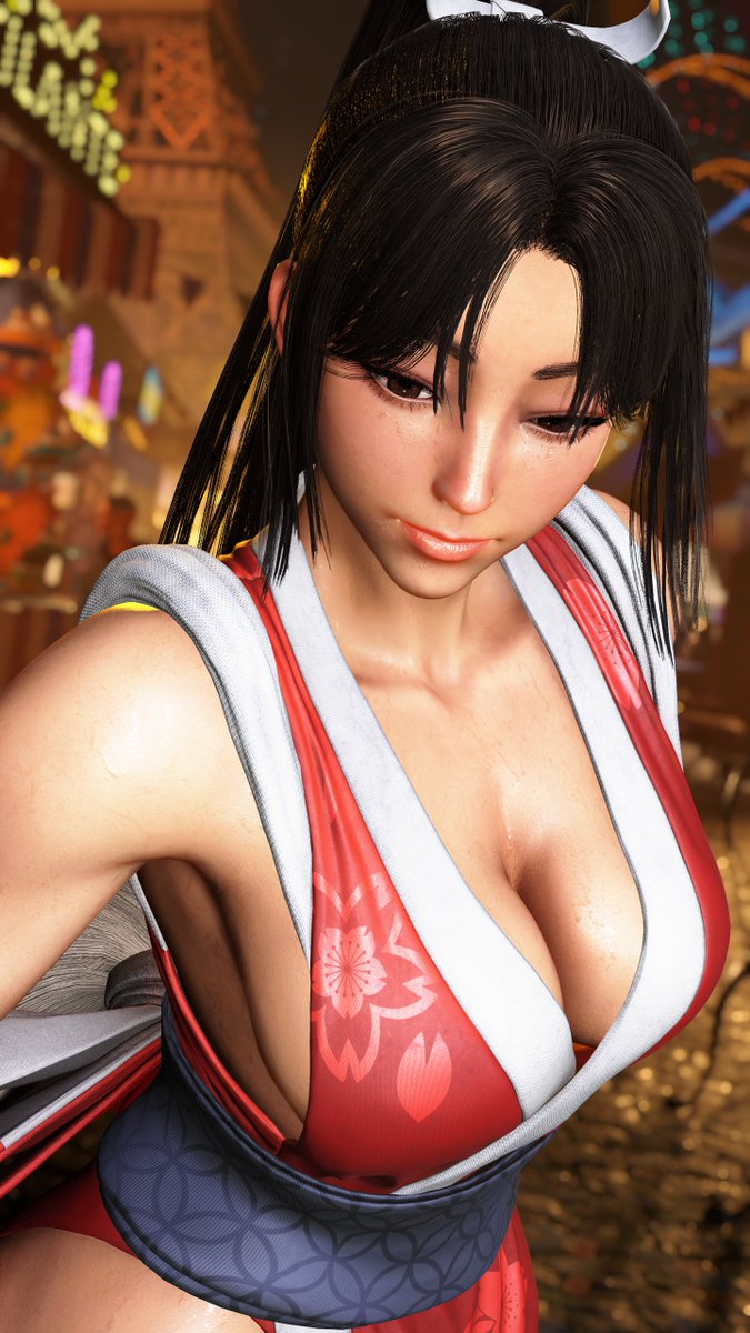 sf_screenshot's tweet photo. #mai #SF6 https://t.co/g9cxYGz5Gk