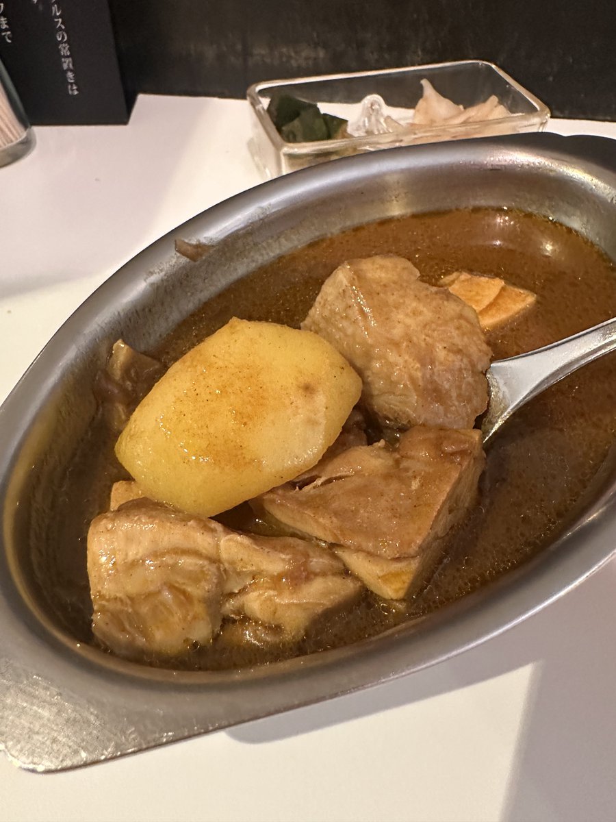 ramencom_'s tweet photo. 柏のボンベイ 本店🍛
めっちゃ美味しい！！ https://t.co/q1G07TgJAP