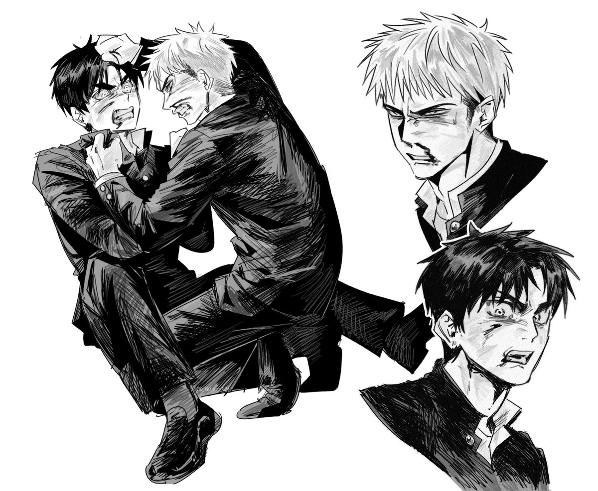 O0_N0_aot_921's tweet photo. #aot
⚔️ https://t.co/b8tU5vsHJu