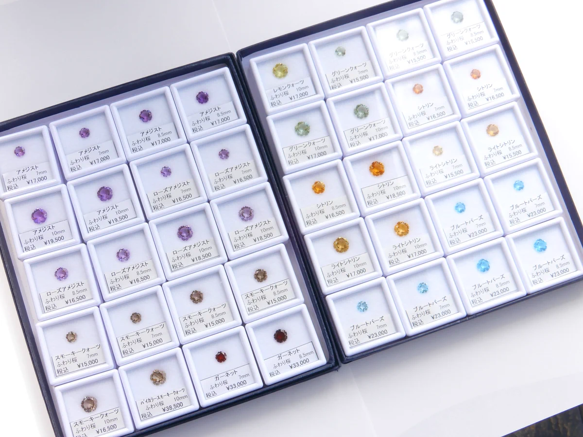 【一点物】静かな色気　グレージュスモーキーレムリアンクリスタルハートシェイプ 株式会社シミズ貴石 on X: 
