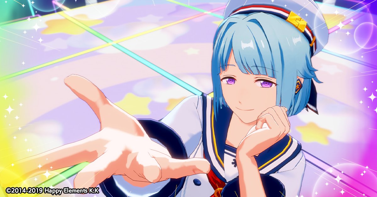 enstars_music's tweet photo. 【イベント情報】

イベント限定カード
⭐5 紫之 創
⭐4 カンナ

は、アイドルロードから【オリジナルSPP】が開放可能です！💫

ぜひイベントに参加してGETしてください🎵

#あんスタ https://t.co/ggX7xGzKLd