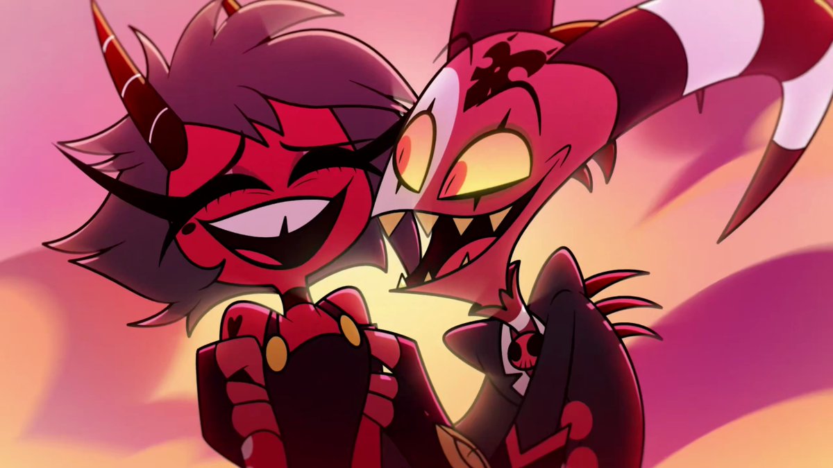HB_frames's tweet photo. #HelluvaBoss  GHOSTF**KERS (S2E10)
Frame: 25024/39482 https://t.co/MBmQAWPcN5