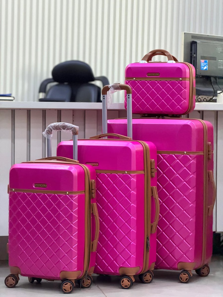 gidantextile's tweet photo. Luggage 🧳 Box

Set of 4

Price 80,000

📍 Kano

Call or WhatsApp 08167100002 https://t.co/ejgUOj75l8