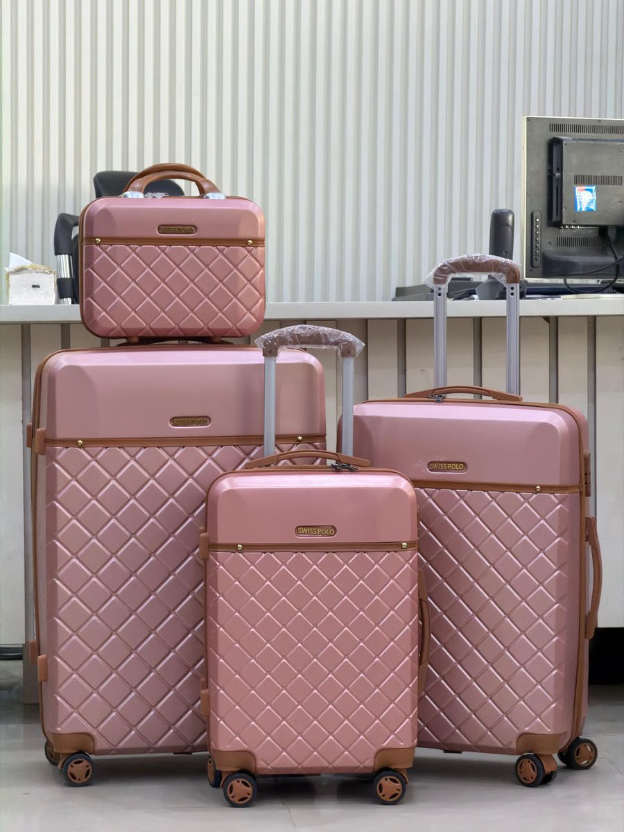 gidantextile's tweet photo. Luggage 🧳 Box

Set of 4

Price 80,000

📍 Kano

Call or WhatsApp 08167100002 https://t.co/ejgUOj75l8