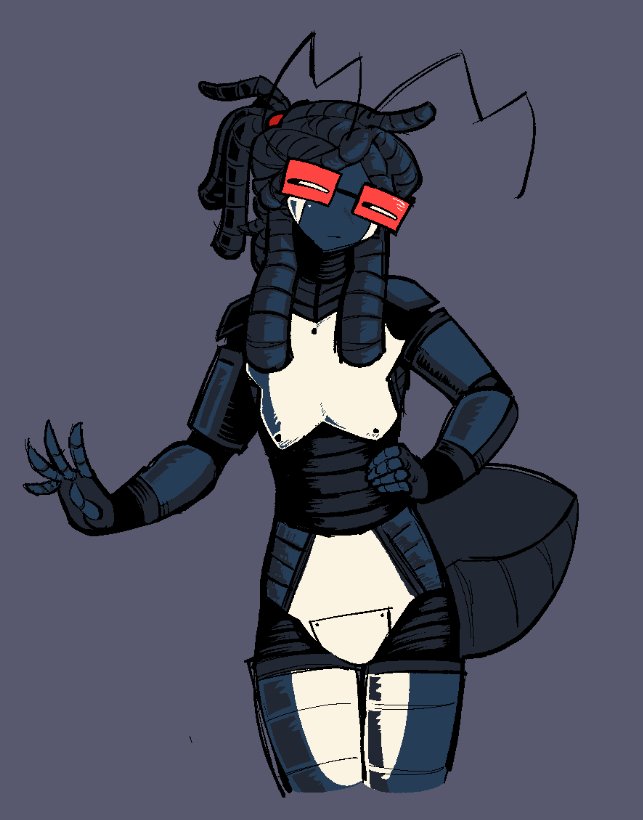 ToppyBv's tweet photo. Robot slop https://t.co/tDq4Z3TXs6