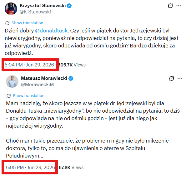 snap_truth7360's tweet photo. @MarekWilinski1 @MalwinaFein @MarcinDuma jak tam bycie pożytecznym idiotą i branie udział w dezinformacji ruskich onuc? dla kolegi pytam? Nie wstyd być debilem? https://t.co/XEjRFtCmjV