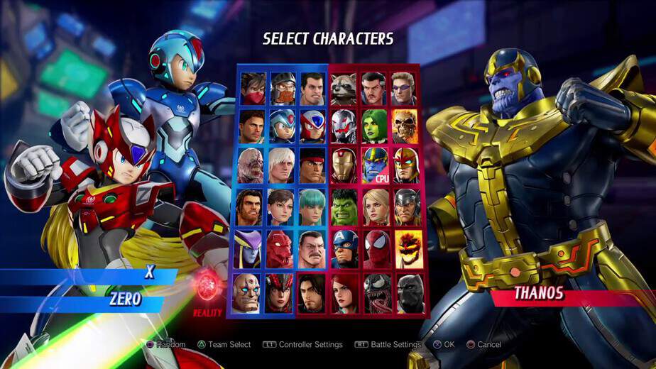 Jpcort_Oficial's tweet photo. #365CHECKPOINTS | #179
#MarvelVsCapcomInfinite #PS4 (2017)
🚩 HITO: El amargo declive de un gigante de la lucha. Termino por poner en reposo y matar una saga histórica.
💾 PARTIDA: Ejecutar combos da gusto, pero es imposible no sentir nostalgia por MvC3.
(Sigue 🧵👇) https://t.co/bXgcKeK5w1