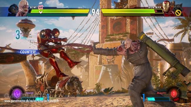 Jpcort_Oficial's tweet photo. #365CHECKPOINTS | #179
#MarvelVsCapcomInfinite #PS4 (2017)
🚩 HITO: El amargo declive de un gigante de la lucha. Termino por poner en reposo y matar una saga histórica.
💾 PARTIDA: Ejecutar combos da gusto, pero es imposible no sentir nostalgia por MvC3.
(Sigue 🧵👇) https://t.co/bXgcKeK5w1
