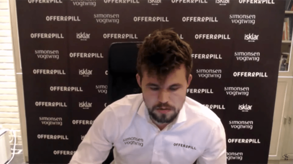 tr3v0r's tweet photo. #1. @MagnusCarlsen https://t.co/7hp8HWoUrr